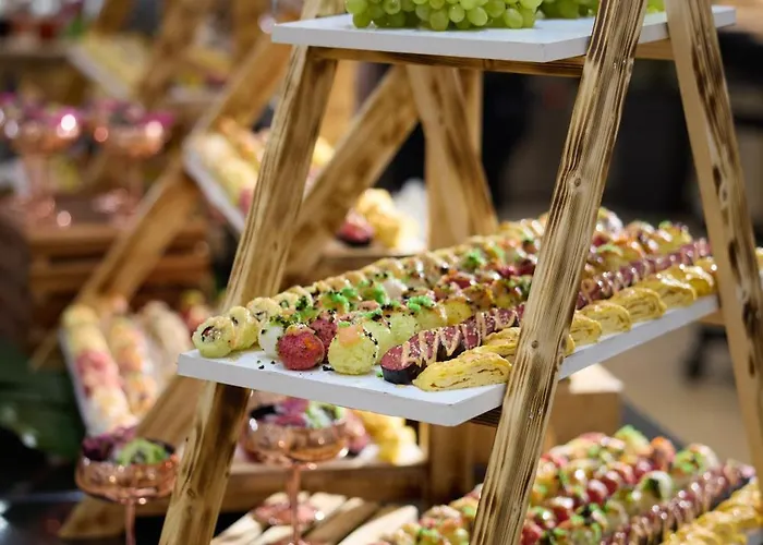 Hotel Blue Bay Ialisos