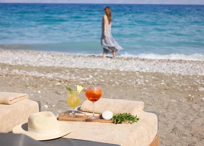 Blue Bay Hotel Ialysos (Rhodes)