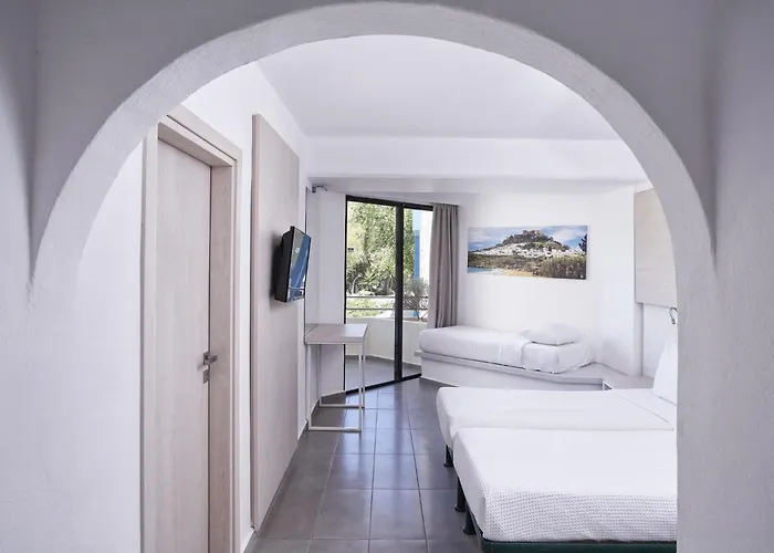 Hotel Blue Bay Ialysos (Rhodes)